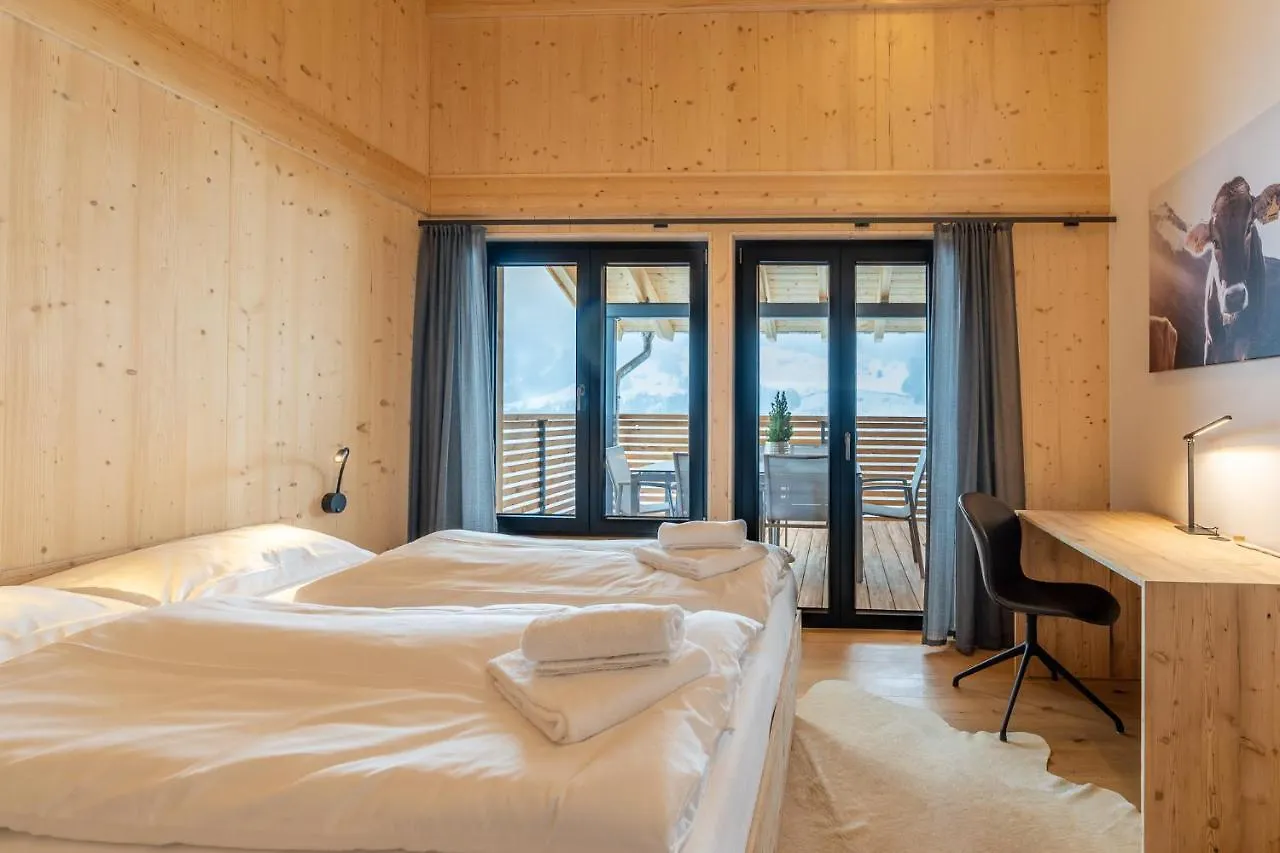 Chalet Allgaeublick Sonthofen 0*,