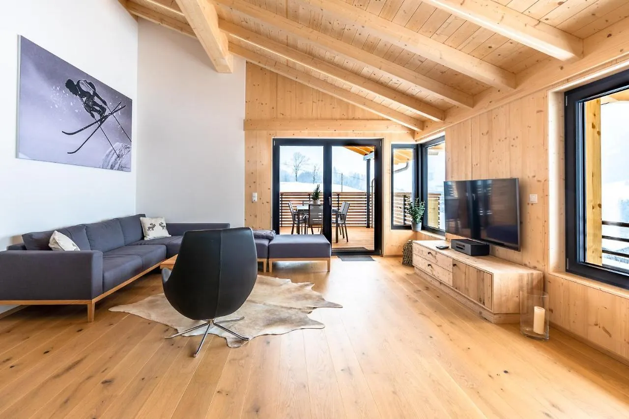 Apartment Chalet Allgaeublick Sonthofen Germany