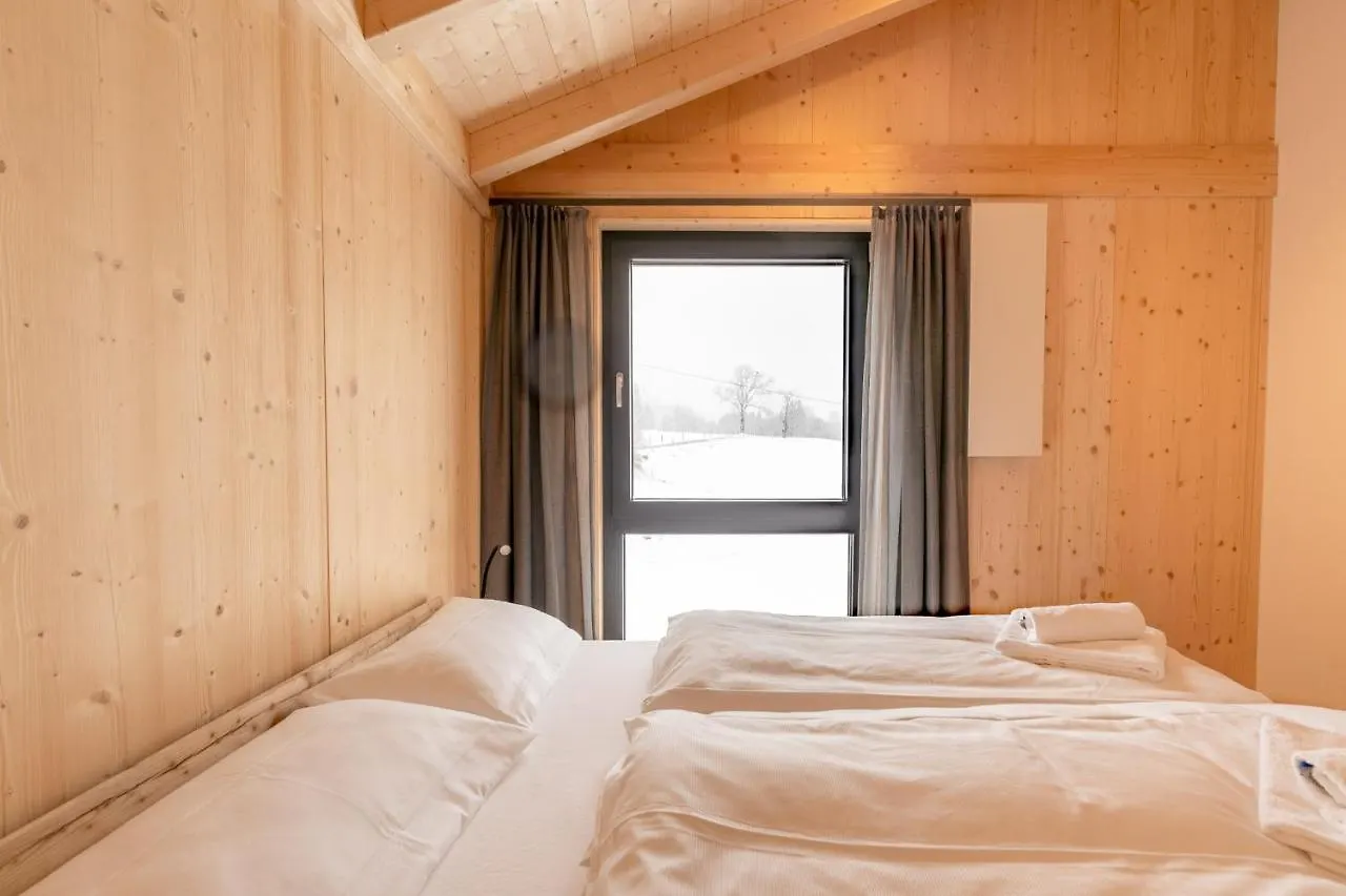 Apartment Chalet Allgaeublick Sonthofen