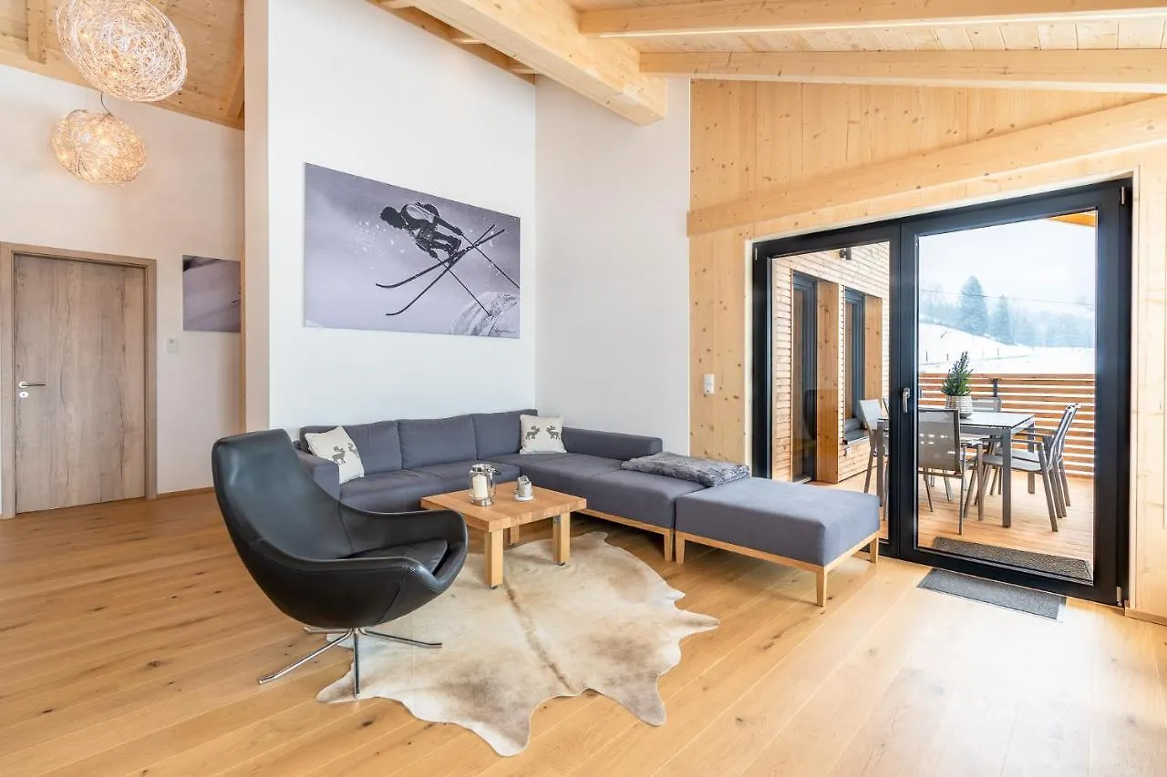 Chalet Allgaeublick Sonthofen